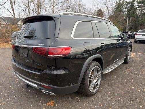 2021 Mercedes-Benz GLS 450 4MATIC