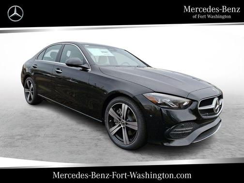 2025 Mercedes-Benz C-Class C 300 4MATIC