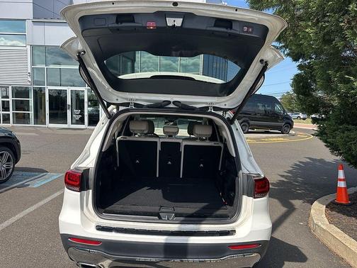 2021 Mercedes-Benz GLB 250 Base 4MATIC