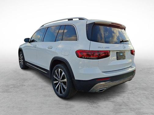 2021 Mercedes-Benz GLB 250 Base 4MATIC
