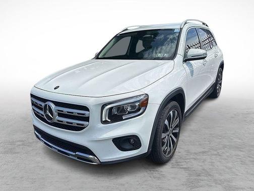 2021 Mercedes-Benz GLB 250 Base 4MATIC