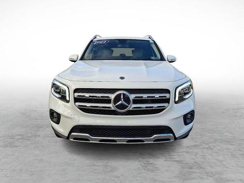2021 Mercedes-Benz GLB 250 Base 4MATIC