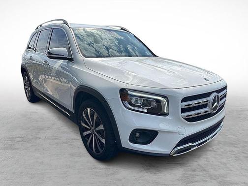 2021 Mercedes-Benz GLB 250 Base 4MATIC