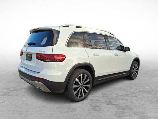 2021 Mercedes-Benz GLB 250 Base 4MATIC