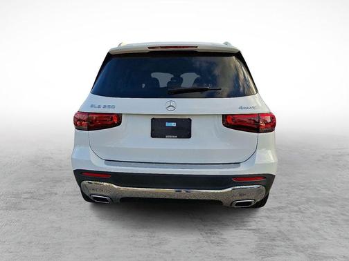 2021 Mercedes-Benz GLB 250 Base 4MATIC