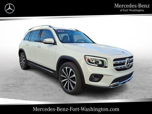 2021 Mercedes-Benz GLB 250 Base 4MATIC