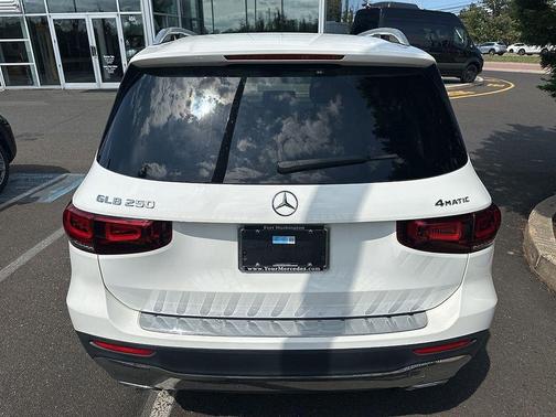 2021 Mercedes-Benz GLB 250 Base 4MATIC
