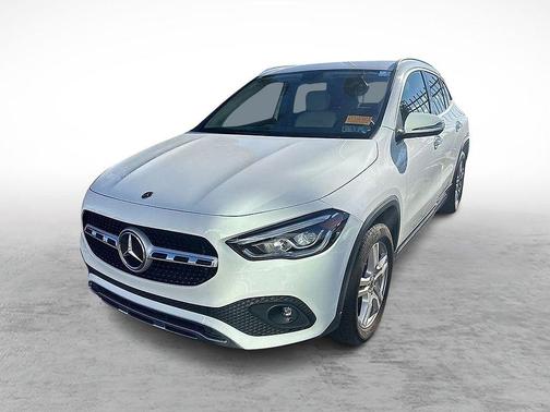 2023 Mercedes-Benz GLA 250 Base 4MATIC