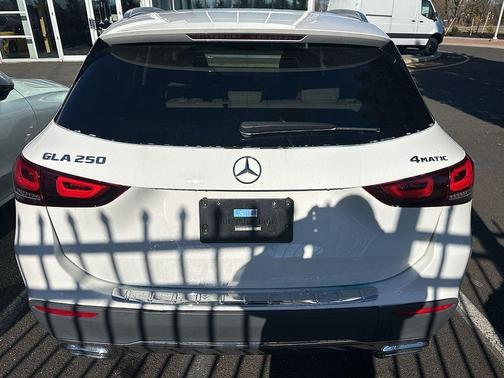 2023 Mercedes-Benz GLA 250 Base 4MATIC