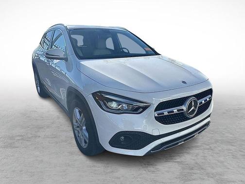 2023 Mercedes-Benz GLA 250 Base 4MATIC