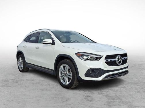 2023 Mercedes-Benz GLA 250 Base 4MATIC