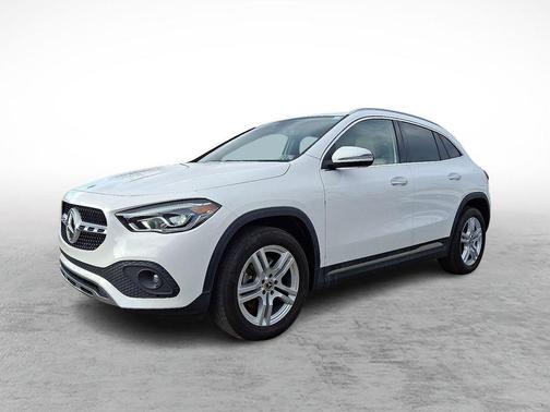 2023 Mercedes-Benz GLA 250 Base 4MATIC
