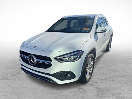 2023 Mercedes-Benz GLA 250 Base 4MATIC