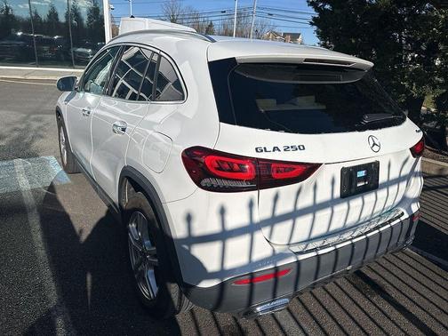 2023 Mercedes-Benz GLA 250 Base 4MATIC