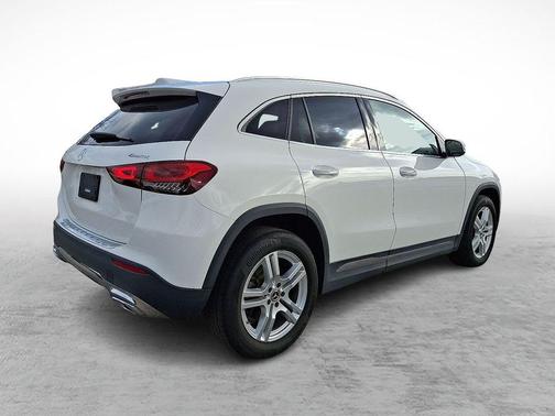 2023 Mercedes-Benz GLA 250 Base 4MATIC
