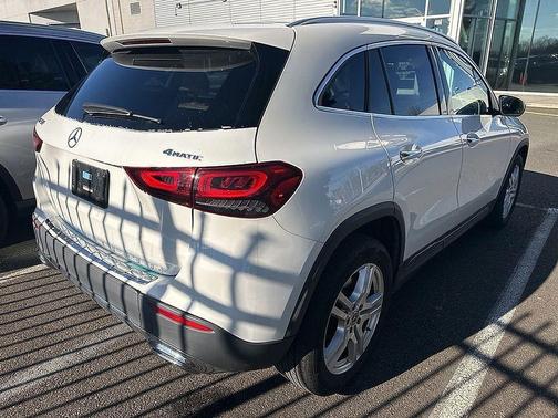 2023 Mercedes-Benz GLA 250 Base 4MATIC