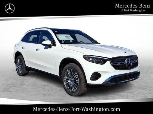 2026 Mercedes-Benz GLC 300 Base 4MATIC