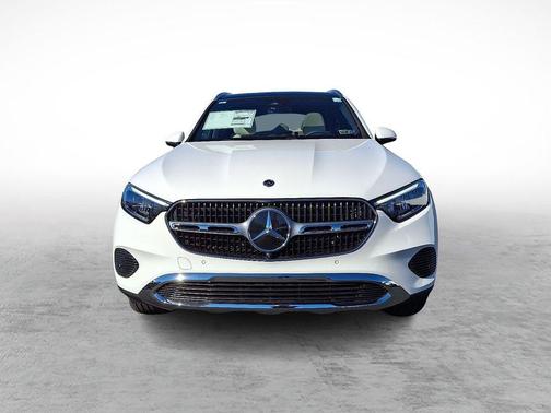 2026 Mercedes-Benz GLC 300 Base 4MATIC
