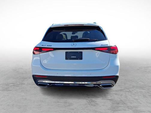 2026 Mercedes-Benz GLC 300 Base 4MATIC