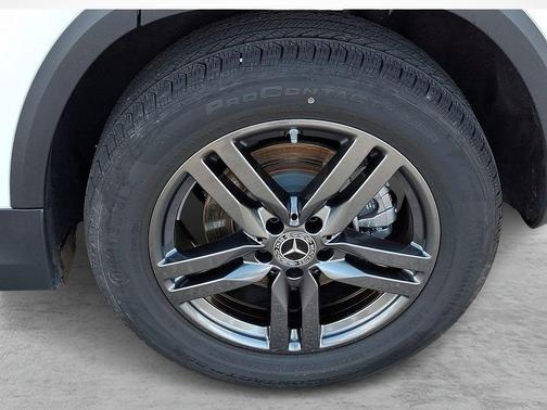 2025 Mercedes-Benz GLA 250 Base 4MATIC