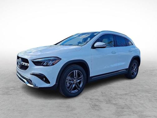 2025 Mercedes-Benz GLA 250 Base 4MATIC