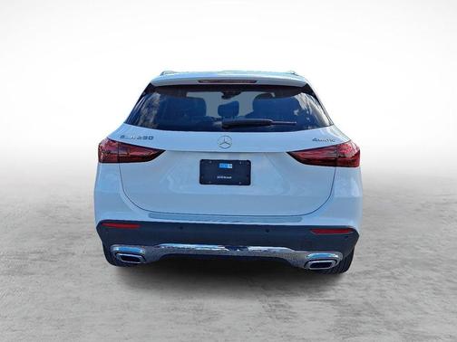 2025 Mercedes-Benz GLA 250 Base 4MATIC