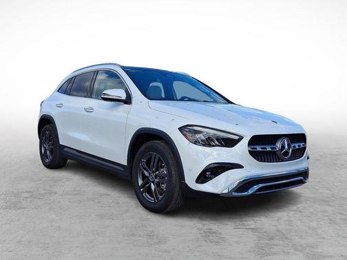 2025 Mercedes-Benz GLA 250 Base 4MATIC
