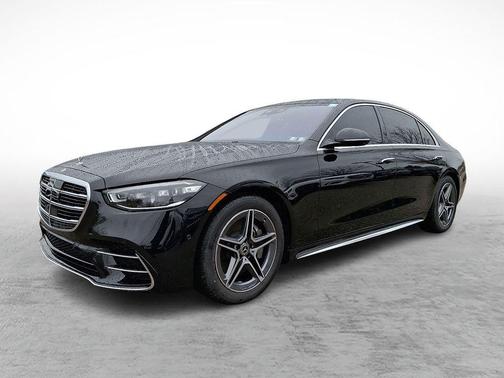 2024 Mercedes-Benz S-Class S 580 4MATIC