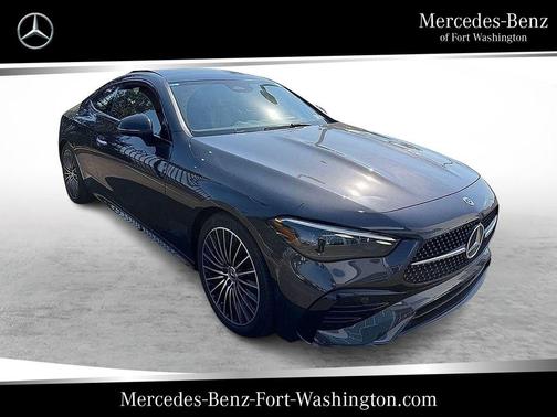 2024 Mercedes-Benz CLE 300 Base 4MATIC