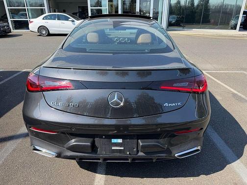 2024 Mercedes-Benz CLE 300 Base 4MATIC