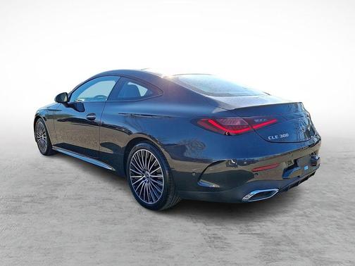 2024 Mercedes-Benz CLE 300 Base 4MATIC