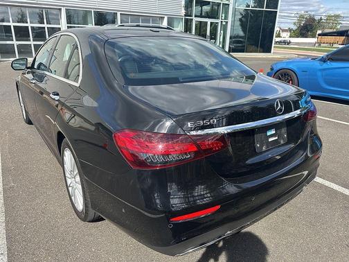 2023 Mercedes-Benz E-Class E 350 4MATIC