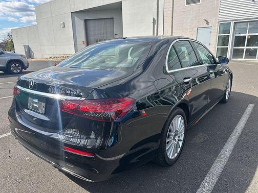 2023 Mercedes-Benz E-Class E 350 4MATIC