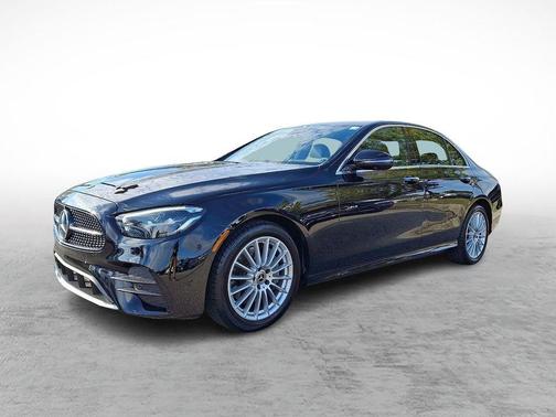 2023 Mercedes-Benz E-Class E 350 4MATIC