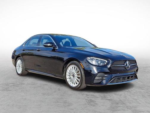 2023 Mercedes-Benz E-Class E 350 4MATIC