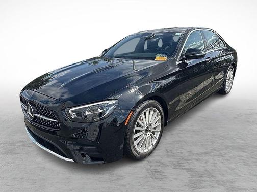2023 Mercedes-Benz E-Class E 350 4MATIC