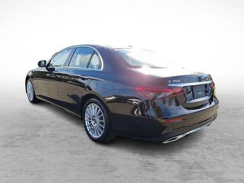 2023 Mercedes-Benz E-Class E 350 4MATIC