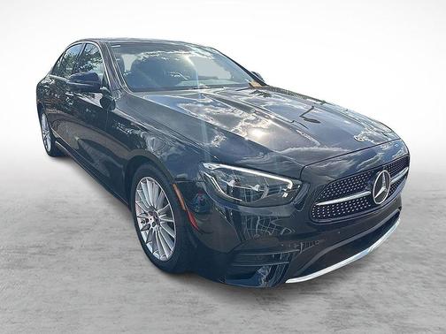 2023 Mercedes-Benz E-Class E 350 4MATIC