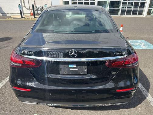2023 Mercedes-Benz E-Class E 350 4MATIC