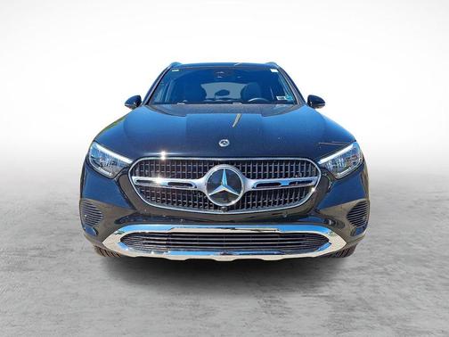 Black 2026 Mercedes-Benz GLC 300 Base 4MATIC