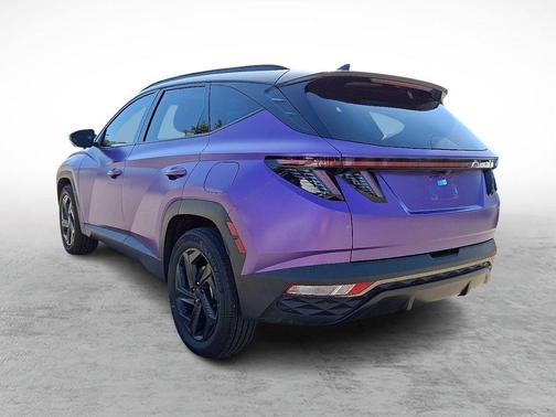 2023 Hyundai TUCSON Hybrid Limited