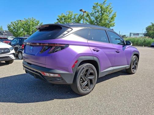 2023 Hyundai TUCSON Hybrid Limited