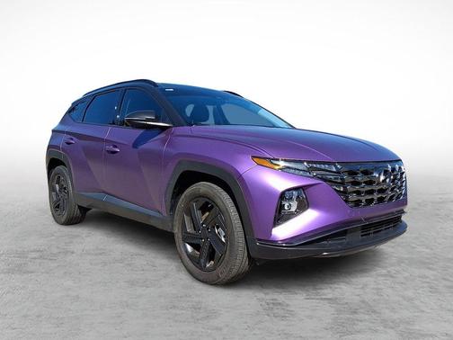 2023 Hyundai TUCSON Hybrid Limited
