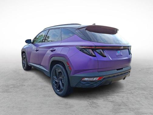 2023 Hyundai TUCSON Hybrid Limited