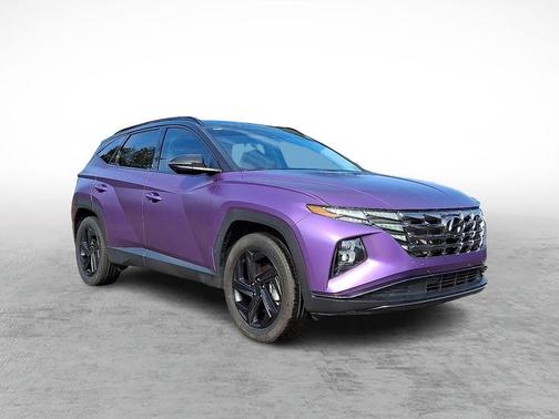 2023 Hyundai TUCSON Hybrid Limited