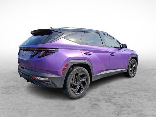 2023 Hyundai TUCSON Hybrid Limited