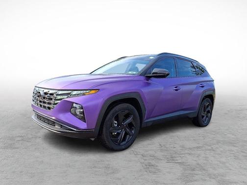 2023 Hyundai TUCSON Hybrid Limited