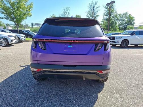 2023 Hyundai TUCSON Hybrid Limited