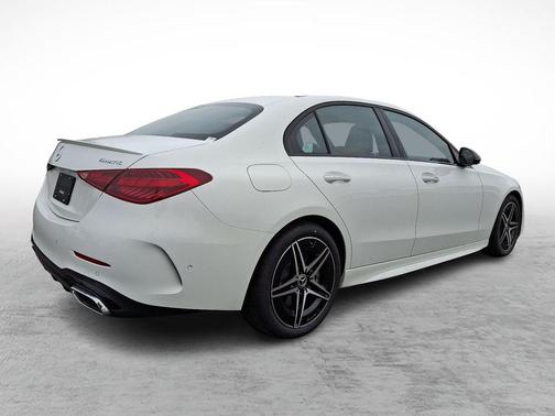 2025 Mercedes-Benz C-Class C 300 4MATIC