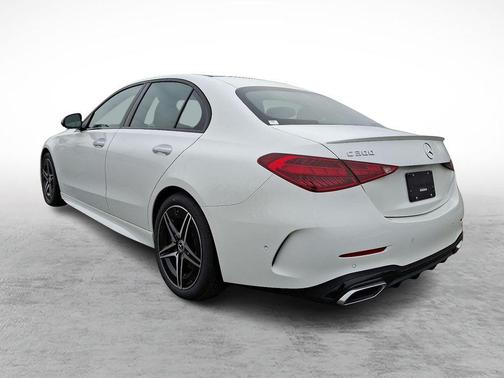 2025 Mercedes-Benz C-Class C 300 4MATIC